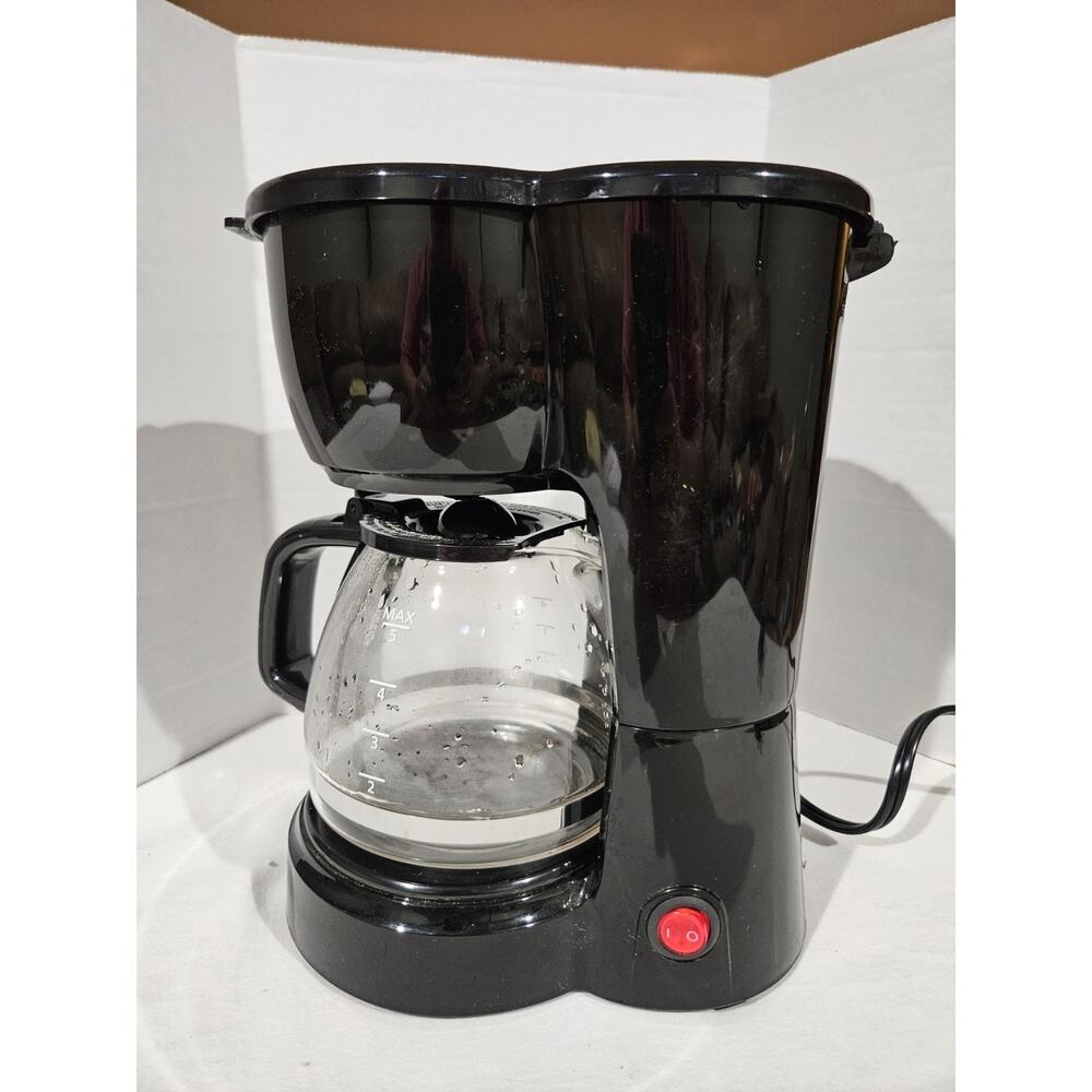 5 Pot Coffee Maker-Tested Works!